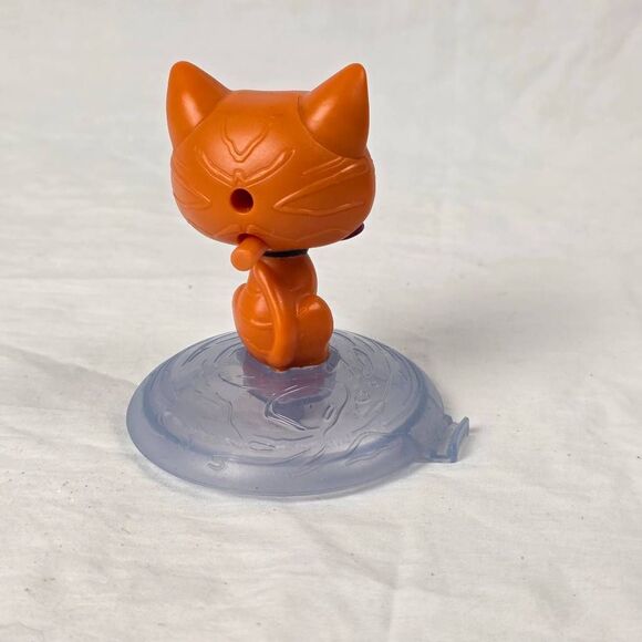 Marvel McD 2023 Goose Flerken Cat Figure The Marvels - Picture 3 of 5